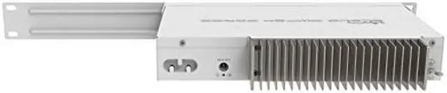 Alt view image 4 of 4 - MikroTik CRS305-1G-4S+in Network Switch Managed Gigabit Ethernet (10/100/1000) Ethernet Power (PoE) White