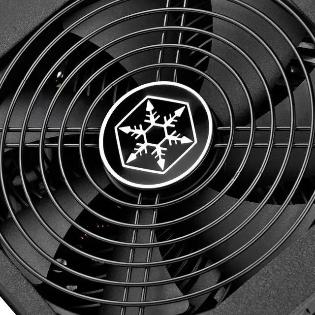 Alt view image 5 of 5 - SilverStone Technology Strider 1200W 80 Plus Platinum Modular PSU 1200 Power Supply (PS-ST1200-PT)