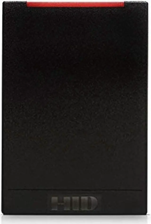 Main image of HID 920PHRNEK00005 pivCLASS RP40-H Wall Switch Reader