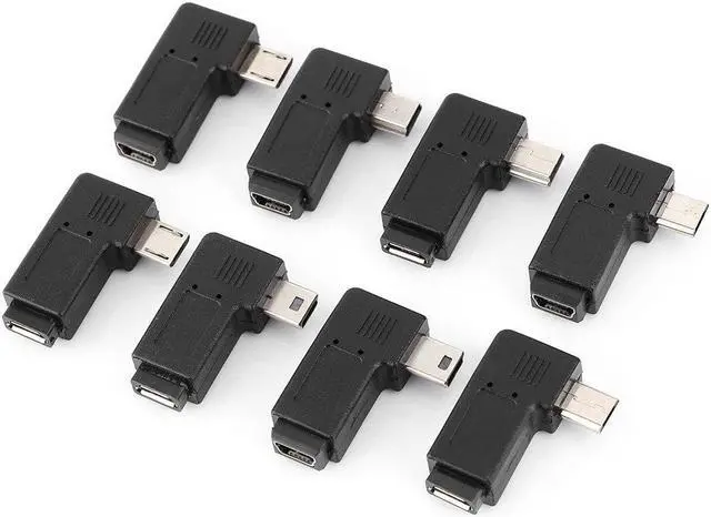 Alt view image 2 of 5 - Multiple USB2.0 Adapter,40 pcs Different HighSpeeds USB2.0 Adapters,HighQuality and Practical Toolkit,