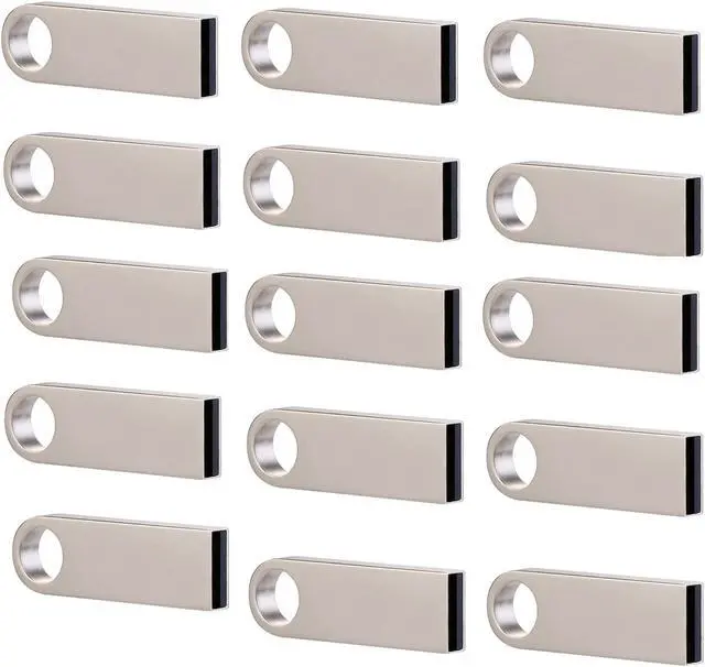 Main image of lcwamy 8GB Thumb Drive 100 Pack Flash Drives 100 Pack Mini Flash Drive USB Drive USB Flash Drive Pack Memoria USB Flash Drives(8GB,100PCS)