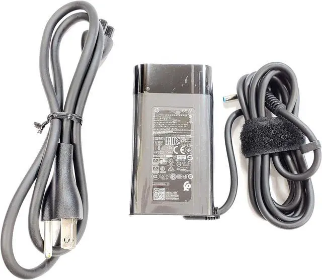 Main image of 65W AC power adapter for HP laptops