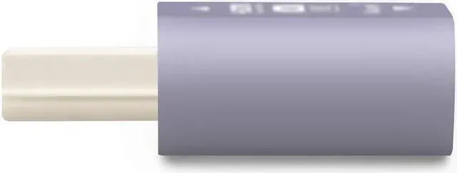 Alt view image 5 of 5 - HDMI Dummy Plug fit-Headless Display Emulator DDC EDID Headless Ghos with Windows Mac OSX Linux Great for Graphics Acceleration Support 1920x1080@60Hz 10P