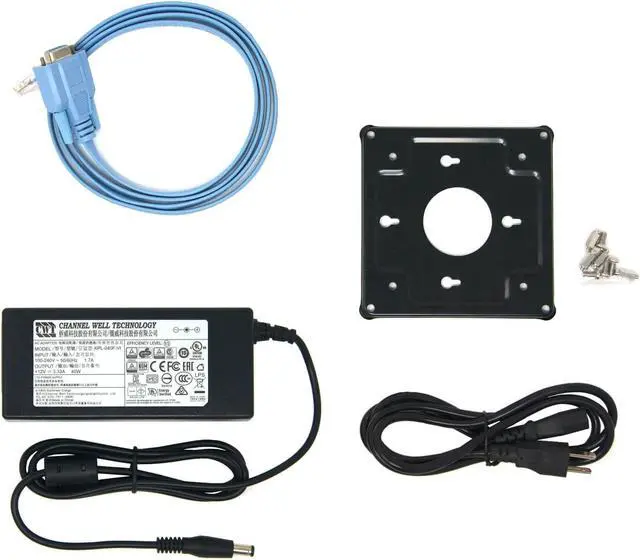 Alt view image 5 of 5 - Protectli Vault FW2B - 2 Port, Firewall Micro Appliance/Mini PC - Intel Dual Core, AES-NI, 4GB RAM, 32GB mSATA SSD