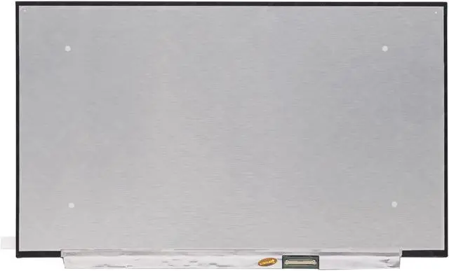 Alt view image 2 of 4 - LCDOLED Compatible with NV161FHM-NX1 NV161FHM-NX2 NV161FHM-NY1 NV161FHM-NY3 TV161FHM-NH1 16.1 inches 144Hz FullHD 1920x1080 IPS 40Pin LCD Display Screen Panel Replacement