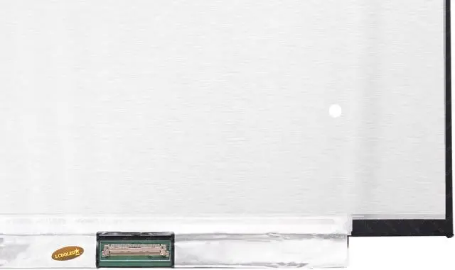 Alt view image 3 of 4 - LCDOLED Compatible with NV161FHM-NX1 NV161FHM-NX2 NV161FHM-NY1 NV161FHM-NY3 TV161FHM-NH1 16.1 inches 144Hz FullHD 1920x1080 IPS 40Pin LCD Display Screen Panel Replacement