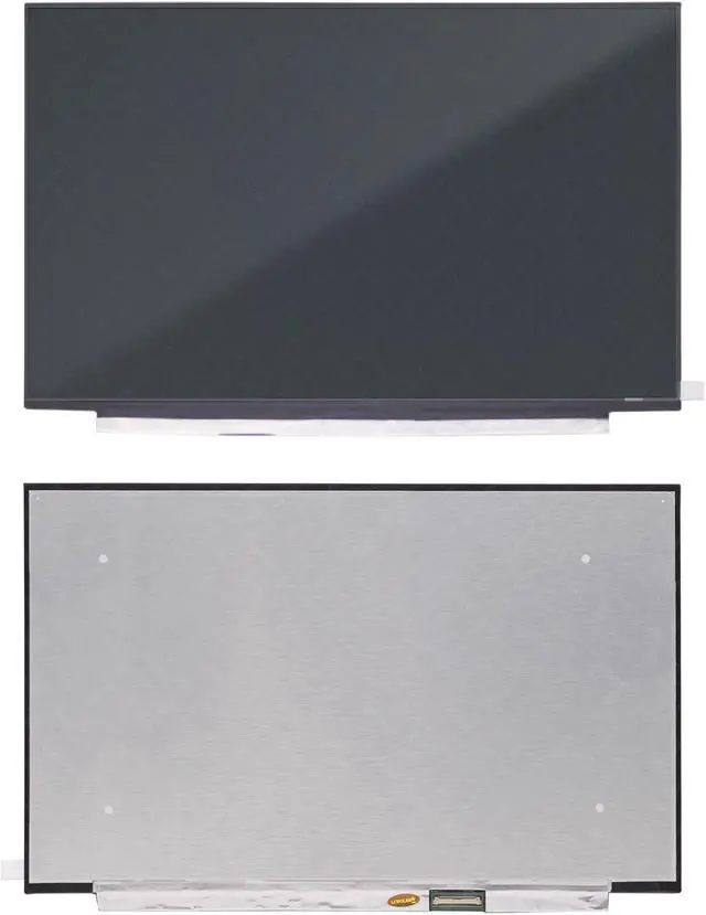 Alt view image 4 of 4 - LCDOLED Compatible with NV161FHM-NX1 NV161FHM-NX2 NV161FHM-NY1 NV161FHM-NY3 TV161FHM-NH1 16.1 inches 144Hz FullHD 1920x1080 IPS 40Pin LCD Display Screen Panel Replacement
