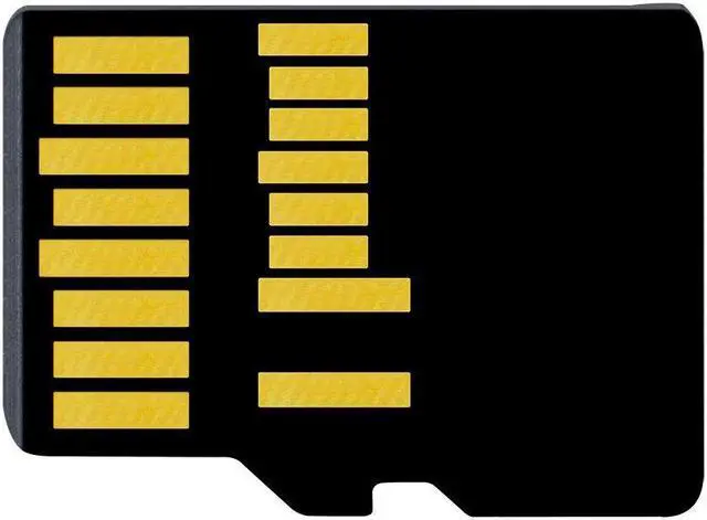 Alt view image 2 of 5 - Delkin Devices Power 256GB MicroSD UHS-II (V90) - 300MB/s Read, 250MB/s Write | for 8K, 4K, HDR, and 360 Video | High-Performance for Cameras