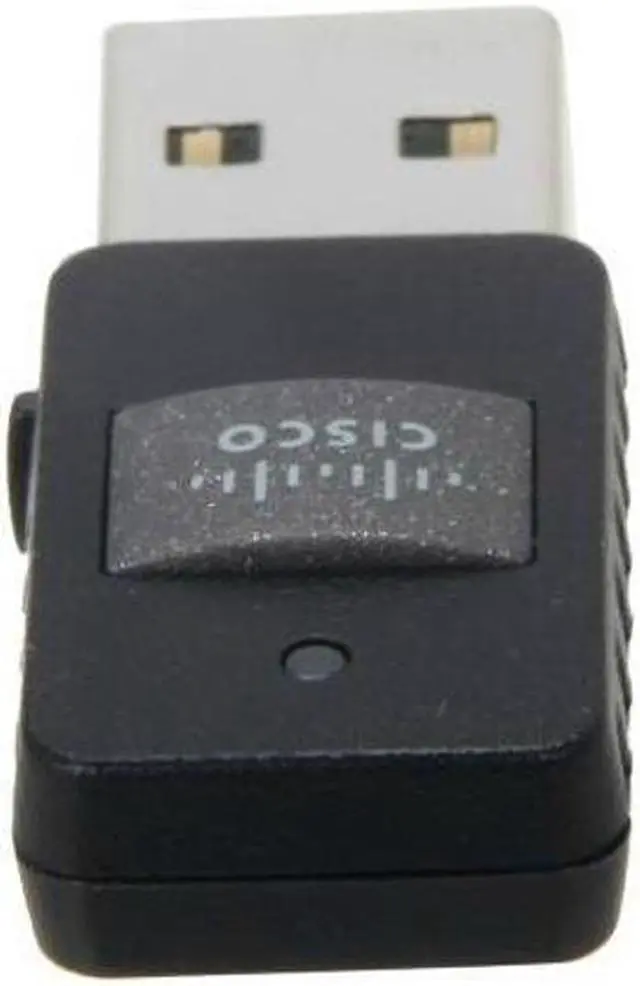 Alt view image 2 of 2 - LNKAE6000 - Linksys AE6000 IEEE 802.11ac - Wi-Fi Adapter for Desktop Computer/Notebook