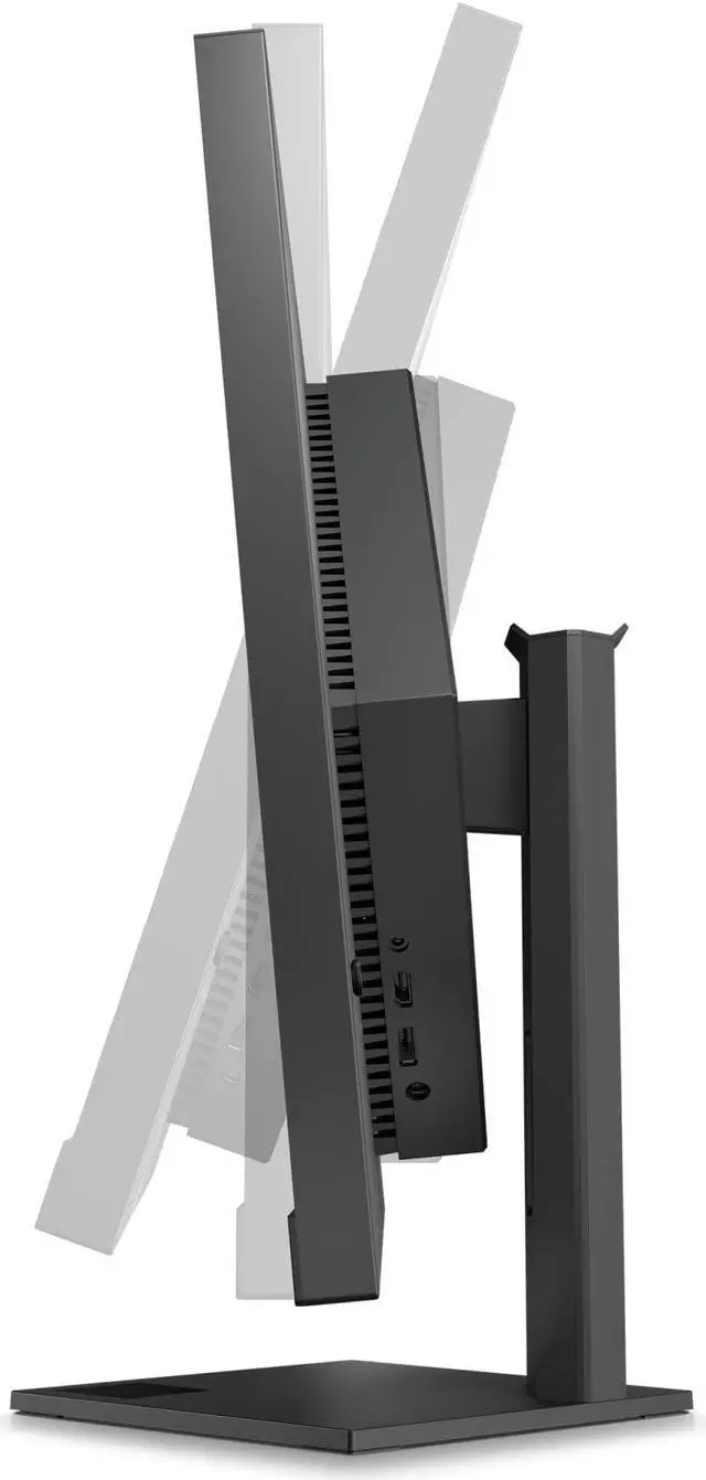 Alt view image 5 of 5 - OMEN 25i Gaming Monitor, 1080p IPS FHD Display, 165Hz with 1ms Response Time, VESA HDR 400, NVIDIA G-SYNC Compatible, AMD FreeSync Premium Pro, VESA Mounting, Console Compatible, Eyesafe Screen, Black