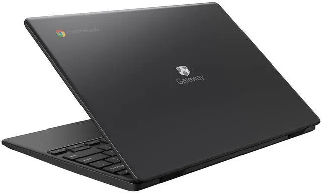 Alt view image 5 of 5 - Acer Gateway Chromebook 311 CBO311-1H-C1MX Laptop | Intel Celeron N4500 | 11.6" HD (1366 x 768) Display | 4GB LPDDR4X | 64GB eMMC | Wi-Fi 5 802.11ac | Chrome OS | Star Black