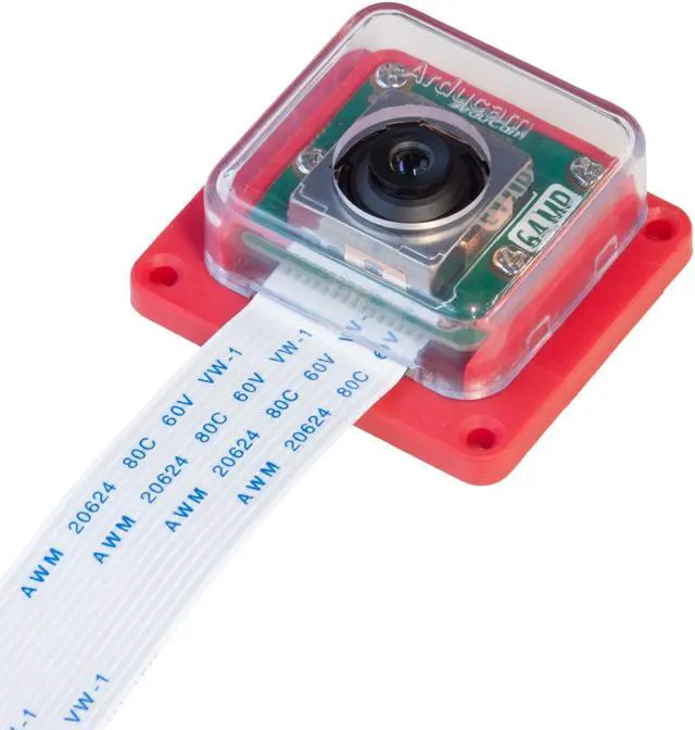 Main image of Arducam OwlSight for Raspberry Pi Camera, 1/1.32" 64MP Pi Camera for Pi5, Pi4B, 3/3B+, and so on, High Resolution Auto Focus Camera Module, Support Libcamera Natively, with ABS Case