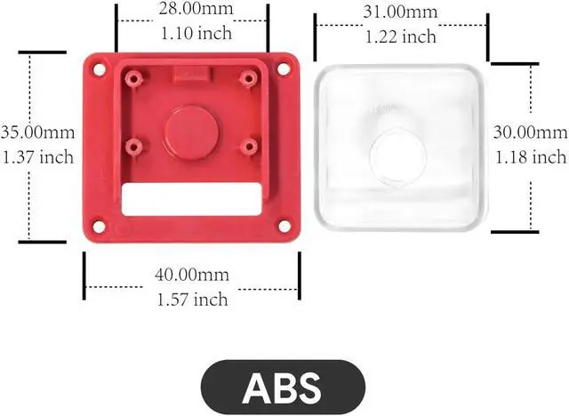 Alt view image 4 of 5 - Arducam OwlSight for Raspberry Pi Camera, 1/1.32" 64MP Pi Camera for Pi5, Pi4B, 3/3B+, and so on, High Resolution Auto Focus Camera Module, Support Libcamera Natively, with ABS Case