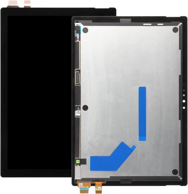 Alt view image 3 of 5 - for Microsoft Surface Pro 5 Screen Replacement - for Microsoft Surface Pro 5 / Pro 6 LCD Display for Surface Pro6 LCD Touch Screen 1796 1807 12.3" Digitizer Assembly with Tools (Black)