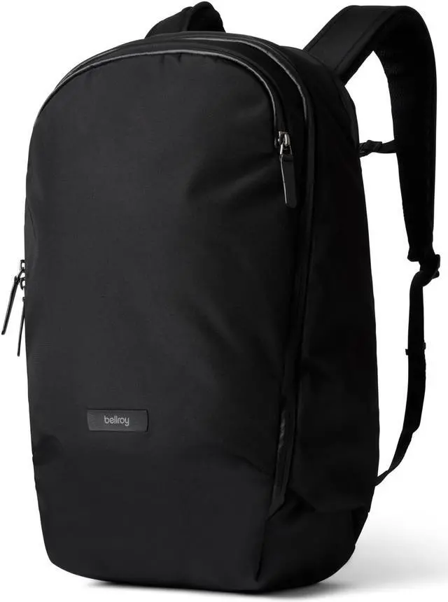 Main image of Bellroy Transit Workpack Pro (22L work bag/commuter backpack, fits 16 laptops; organization for travel and commutes) - Black