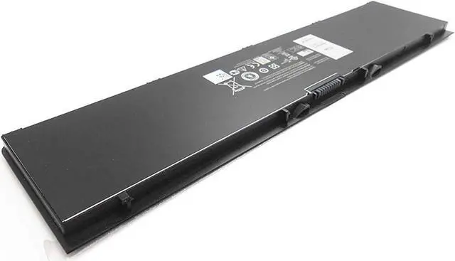 Alt view image 4 of 5 - 3RNFD 34GKR G0G2M PFXCR 0G95J5 F38HT V8XN3 909H5 G95J5 0909H5 T19VW 5K1GW 451-BBFT Laptop Battery Replacement for Dell Latitude E7440 E7450 E7420 7440 7450 E225846 14 7000 Series Ultrabook(7.4V 47Wh)