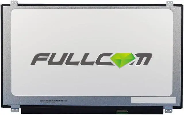 Alt view image 2 of 5 - FULLCOM New 15.6 inch Screen Compatible with Innolux N156BGA-EA2 fit NT156WHM-N32, NT156WHM-N42,NT156WHM-N12 Replacement Screens