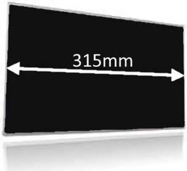 Alt view image 3 of 5 - FULLCOM New 14" Screen Compatible with IdeaPad S340-14 S340-14IWL fit B140HTN02.0 HW:1A N140HGA-EA1 NT140FHM-N43 Laptop Replacement Screen