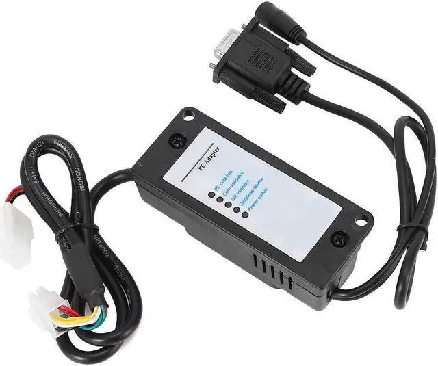 Alt view image 2 of 5 - Mdb Payment Device, Rs232 Adapter Bill Acceptor 4G Relay to Pc Converter GSM Dual Channel Computer Serial Port Transfer Box