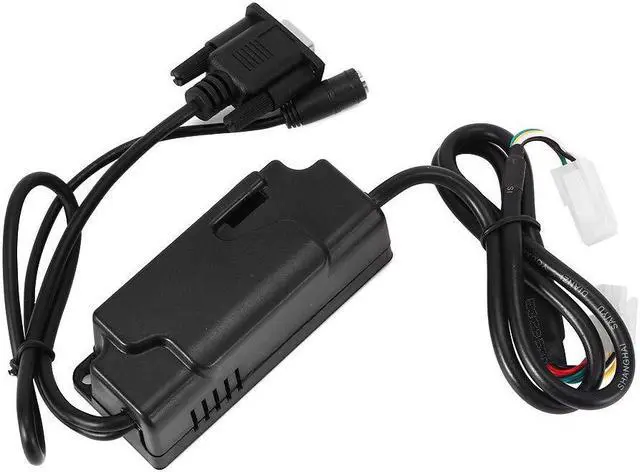 Alt view image 3 of 5 - Mdb Payment Device, Rs232 Adapter Bill Acceptor 4G Relay to Pc Converter GSM Dual Channel Computer Serial Port Transfer Box