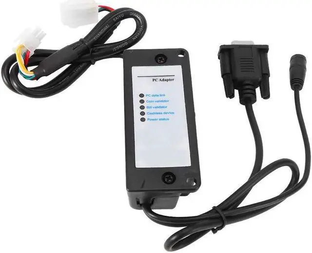 Alt view image 4 of 5 - Mdb Payment Device, Rs232 Adapter Bill Acceptor 4G Relay to Pc Converter GSM Dual Channel Computer Serial Port Transfer Box