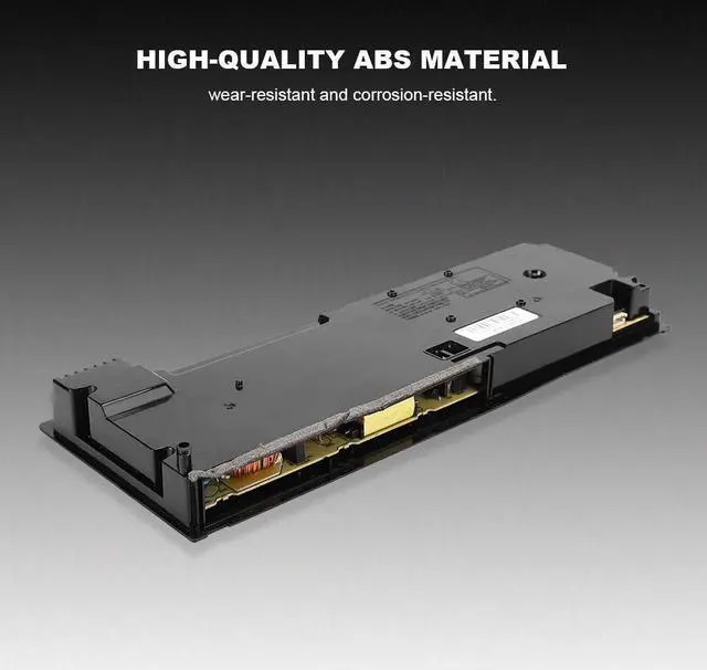 Alt view image 2 of 5 - Hopcd Power Supply for Sony PS4, -160FR Portable Power Source Supply Replacement for PS4 Slim 2200 Model, -160FR Power Supply Unit((-160FR))