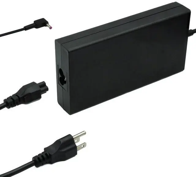 Main image of 120W AC Charger Fit for Msi GF63 Thin 10th 11th 12th GV15 Thin 11th Cyborg 14 13th Cyborg 15 12th 13th Cyborg 15 AI A1VEK MS-16R4 MS-16R5 MS-16R6 MS-16R7 MS-16R8 Laptop A17-120P2A ADP-120VH D