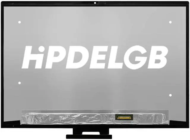 Alt view image 2 of 5 - HPDELGB Replacement for Dell Inspiron 14 7435 7430 2-in-1 P172G P172G001 P172G002 P172G003 LCD Touch Screen Digitizer Assembly 14.0" 1920x1200 30 Pins 60Hz with No Bezel