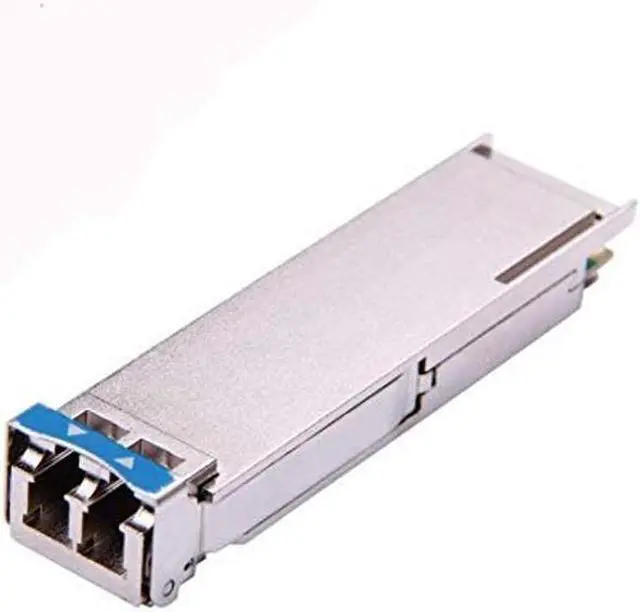 Main image of ipolex 40 Gigabit QSFP+ LC Single-Mode Transceiver, 40GBASE-LR4 Module for Cisco QSFP-40G-LR4, Ubiquiti, D-Link, Supermicro, Netgear, TP-Link (1310nm, SMF, 10km)