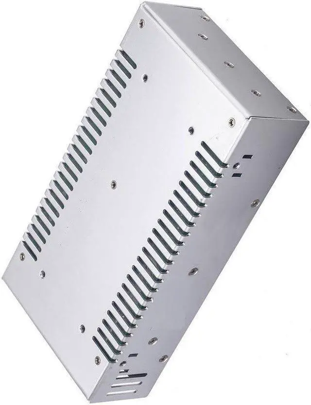 Alt view image 4 of 5 - JoyNano 400W Switching Power Supply 5V 80A AC-DC Converter Transformer for CCTV Surveillance LED Display Industrial Automation Stepper Motor and More [Upgraded Version]