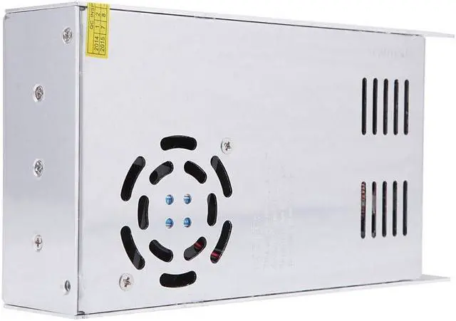 Alt view image 3 of 5 - JoyNano 400W Switching Power Supply 5V 80A AC-DC Converter Transformer for CCTV Surveillance LED Display Industrial Automation Stepper Motor and More [Upgraded Version]