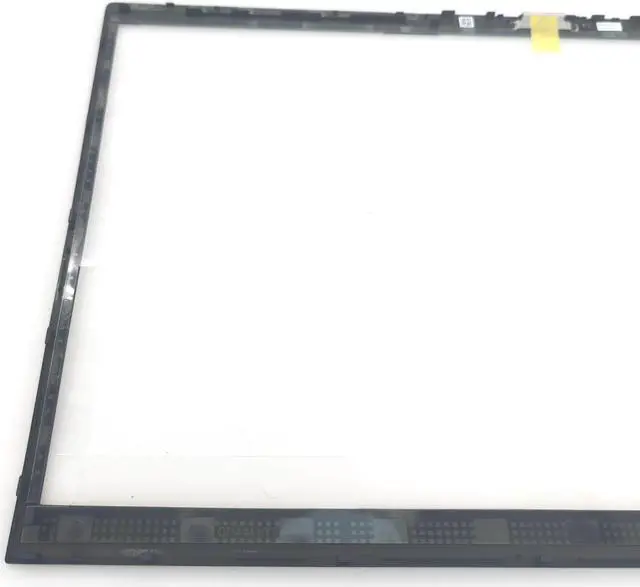 Alt view image 4 of 5 - Jxjslp Replacement LCD Front Bezel for HP Elitebook 840 G7 G8 Series Laptop Screen Cover M07165-001