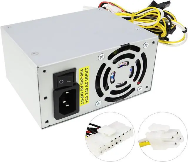 Alt view image 3 of 5 - Upgraded New Recorder 350W POE VCR Power Supply Replacement for FSP FSP350-20GSV DPS-300AB-81B DPS-300AB-81 FSP35020GSV FSP300-20GSV 7916NP DS-7916N-E4 DS-7932N-E4 DS-7916N-16P
