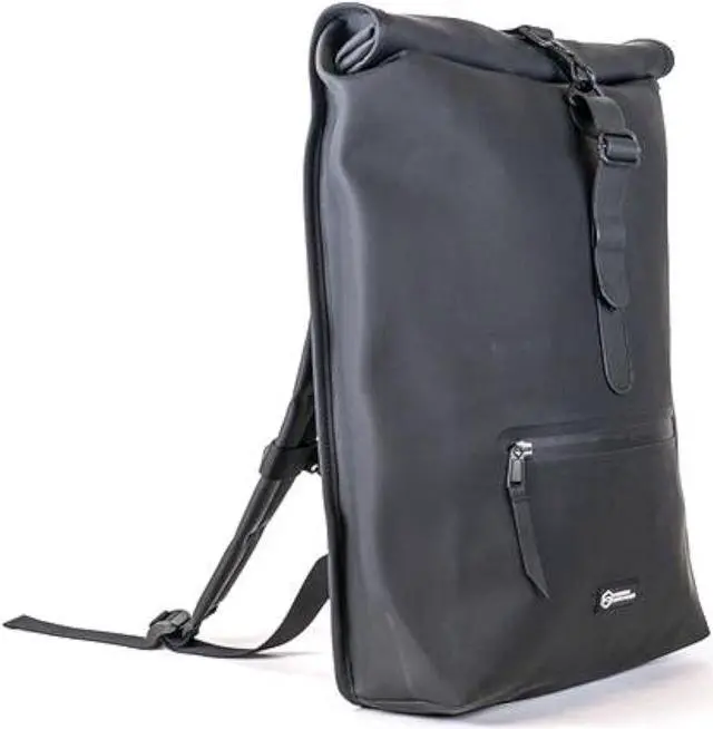 Main image of Mission Darkness FreeRoam Faraday Backpack // Stylish Bag with Durable Water-resistant Exterior, RF Blocking Liner, Padded Laptop Compartment, Device Isolation, Anti-tracking, EMF Shielding