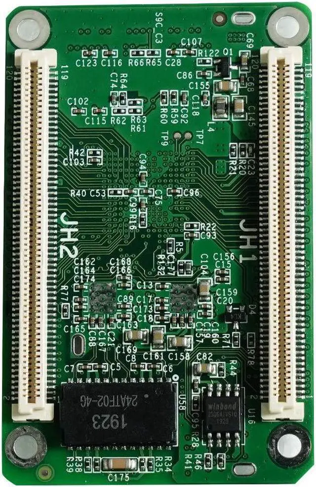 Alt view image 2 of 3 - Novastar A5s Mini LED Receiving Card Armor Series LED Receiver