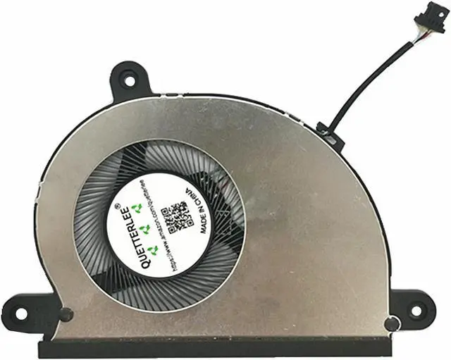 Alt view image 2 of 2 - QUETTERLEE Replacement New Laptop CPU Cooling Fan for Samsung Galaxy Book Flex NP730QCJ NP730QCJ-K01US NP730QCJ-K02US Series BA31-00201A ND65C24-19G07 DC5V 0.50A Fan