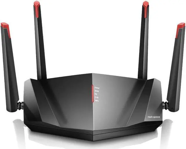 Main image of Wifi Router- AC1200 Smart Wifi Router, 2.4G & 5G Dual Band Wireless Gigabit Router with MU-MIMO and Beamforming Technology, 1xWAN Port/ 3xGigabit LAN Ports, Supporting IPv6, WPS, AP Mode, Simple Setup