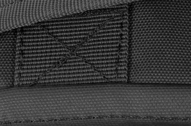 Alt view image 3 of 4 - Seibertron Field Tech Shoulder Bag Tactical Response laptop Attache Case Unisex One Size Black