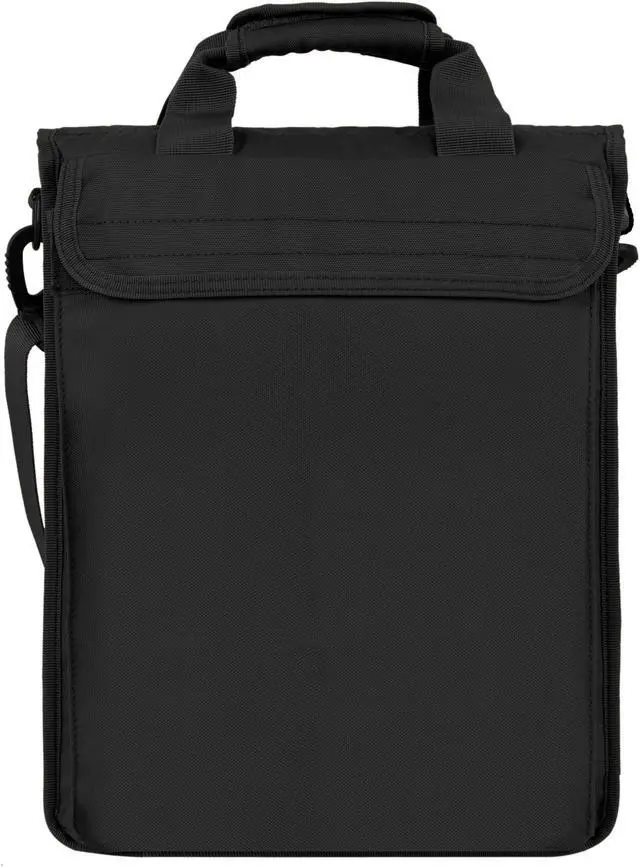 Alt view image 2 of 4 - Seibertron Field Tech Shoulder Bag Tactical Response laptop Attache Case Unisex One Size Black