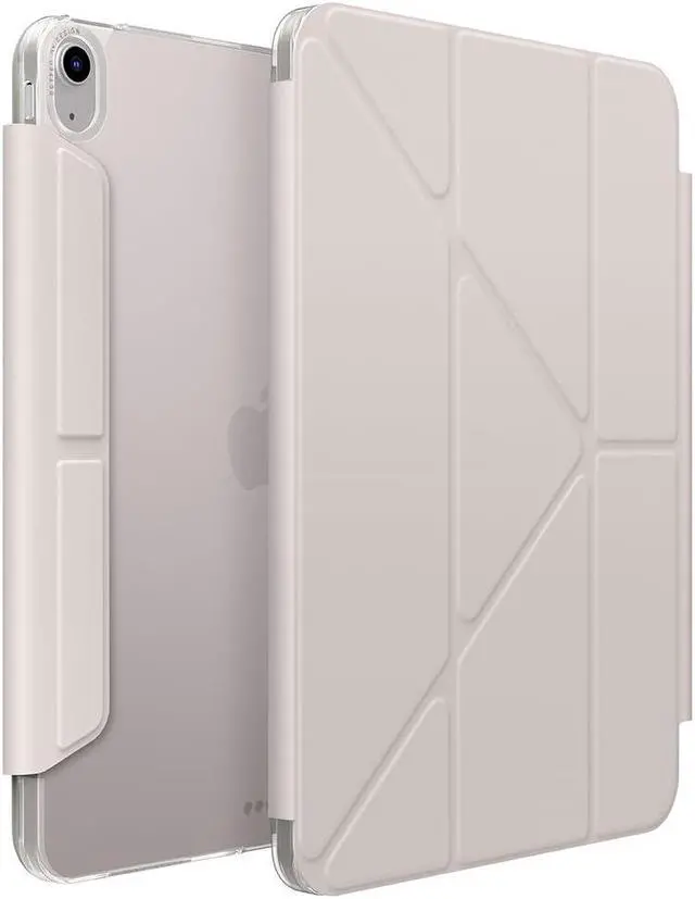 Main image of UNIQ Case Compatible with IPAD AIR 11 (M2-M3), Ivory