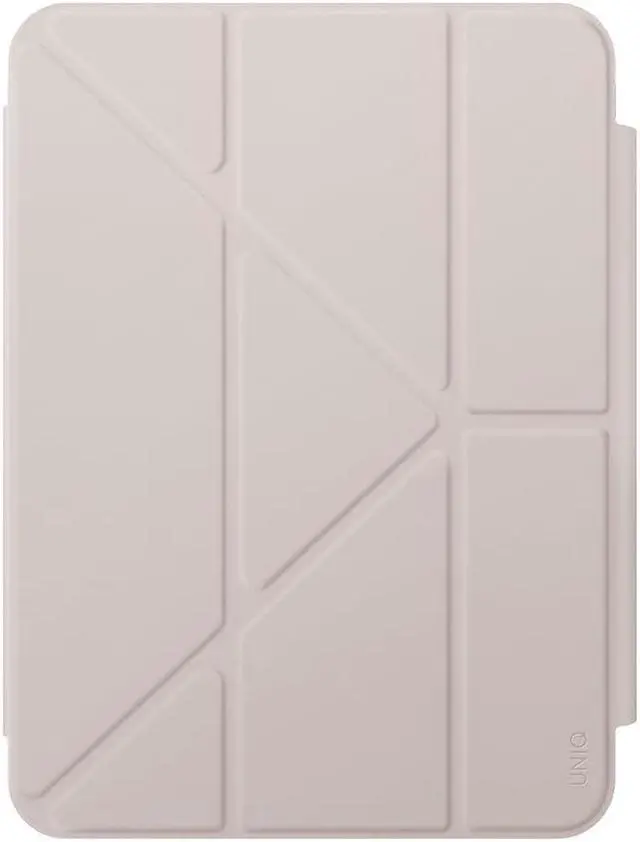 Alt view image 2 of 5 - UNIQ Case Compatible with IPAD AIR 11 (M2-M3), Ivory