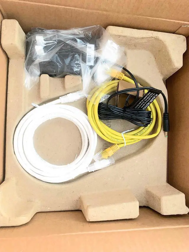 Alt view image 2 of 3 - Verizon Fios Gateway AC1750 Wi-Fi (G1100)