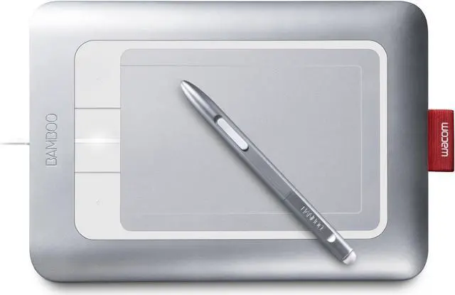 Main image of Wacom CTH461 Bamboo Craft Tablet