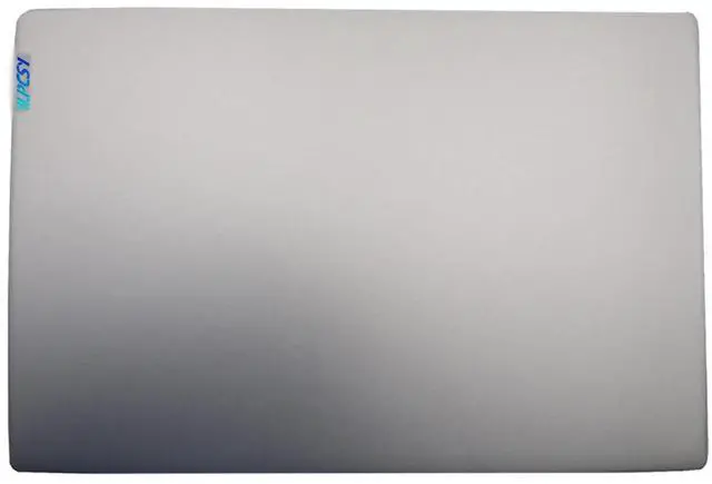 Alt view image 2 of 5 - Replacement Laptop LCD Back Cover Top Case Rear Lid for Lenovo ideapad 330S-15IKB 330S-15AST 330S-15ARR 5CB0R07309 AM1E1000400 Silver