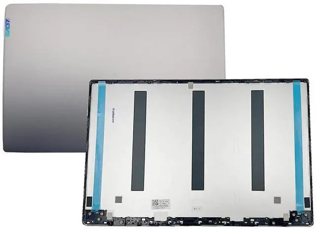 Main image of Replacement Laptop LCD Back Cover Top Case Rear Lid for Lenovo ideapad 330S-15IKB 330S-15AST 330S-15ARR 5CB0R07309 AM1E1000400 Silver