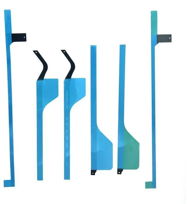 Alt view image 2 of 2 - ZAHARA Set of Laptop Screen Adhesive Strips Pull Replacement for Lenovo ThinkPad X1 Carbon 10th Gen 21CB 21CC HX4B0 LCD Screen Stretching Adhesive