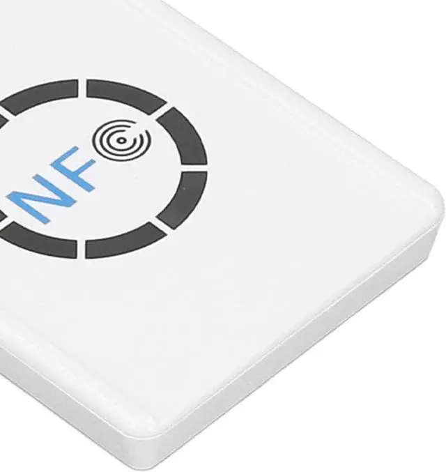 Alt view image 4 of 5 - NFC Reader, ACR122U NFC USB2.0 424kbps 13.56MHz Contactless Smart Card Reader Writer,Smart IC Card Reader Writer Copier Duplicator