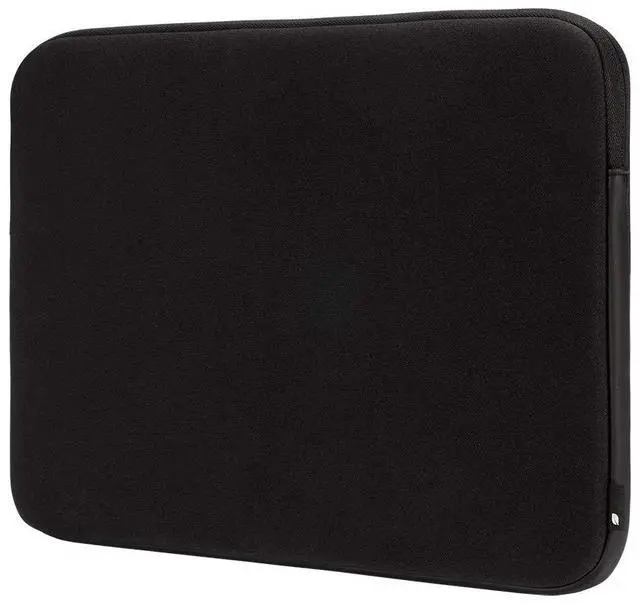 Alt view image 2 of 5 - Incase Classic Universal Sleeve - 15" Laptop/MacBook & Tablet/iPad Case - Durable Padded Interior Case, Lightweight Laptop Sleeve with Faux Fur Lining, Strong Zippers