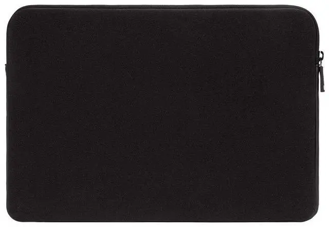 Alt view image 4 of 5 - Incase Classic Universal Sleeve - 15" Laptop/MacBook & Tablet/iPad Case - Durable Padded Interior Case, Lightweight Laptop Sleeve with Faux Fur Lining, Strong Zippers