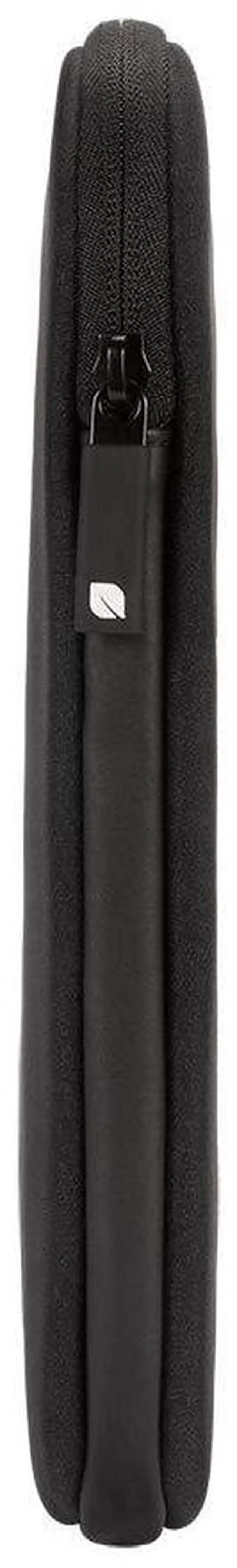 Alt view image 5 of 5 - Incase Classic Universal Sleeve - 15" Laptop/MacBook & Tablet/iPad Case - Durable Padded Interior Case, Lightweight Laptop Sleeve with Faux Fur Lining, Strong Zippers